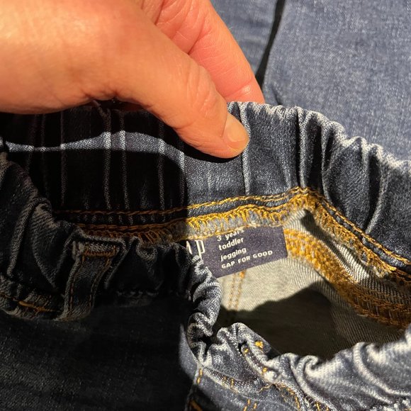 Free Shipping! Lot of 3T Girls 8 Jeggings/Jeans - Picture 7 of 7